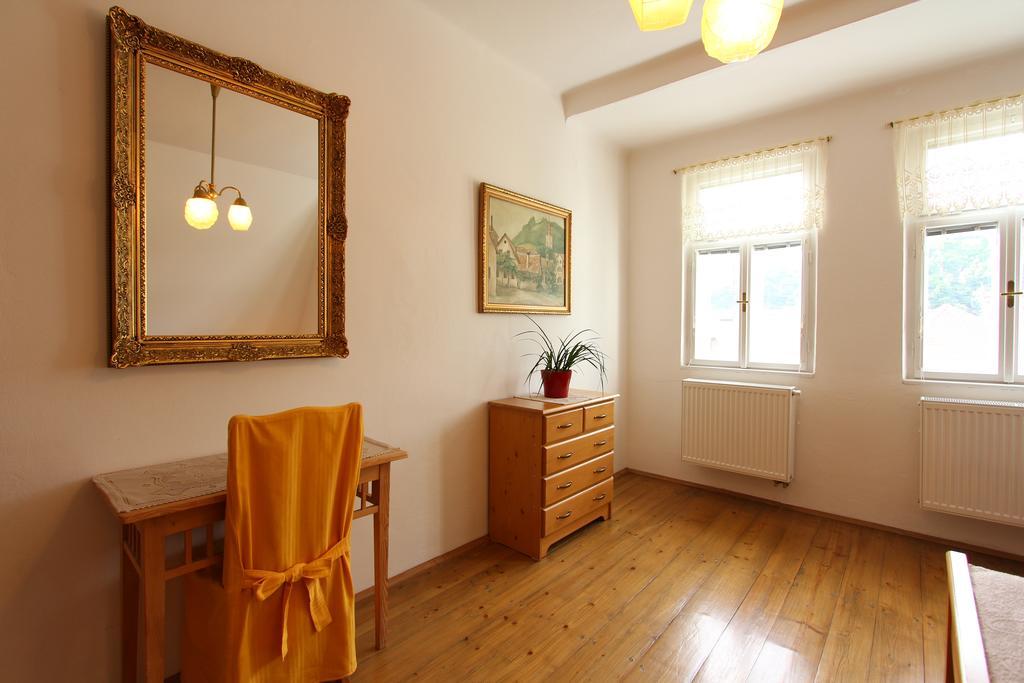 Penzion Jelen Vranov nad Dyjí Kamer foto