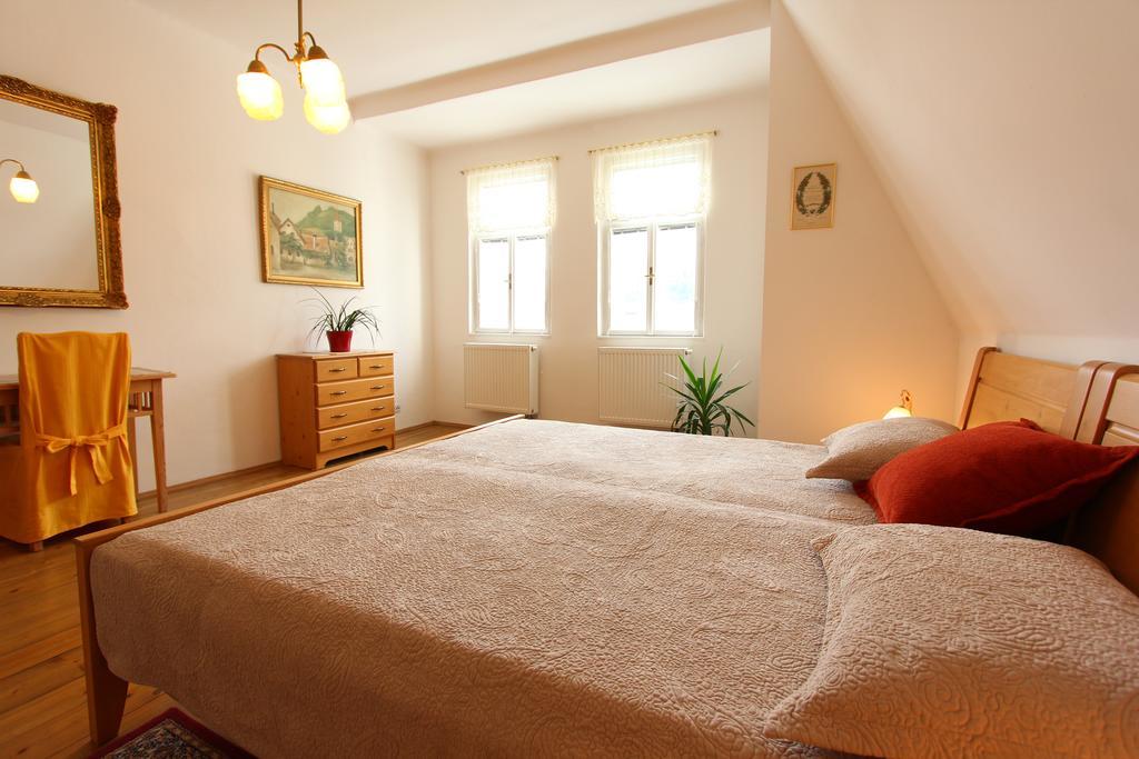 Penzion Jelen Vranov nad Dyjí Kamer foto