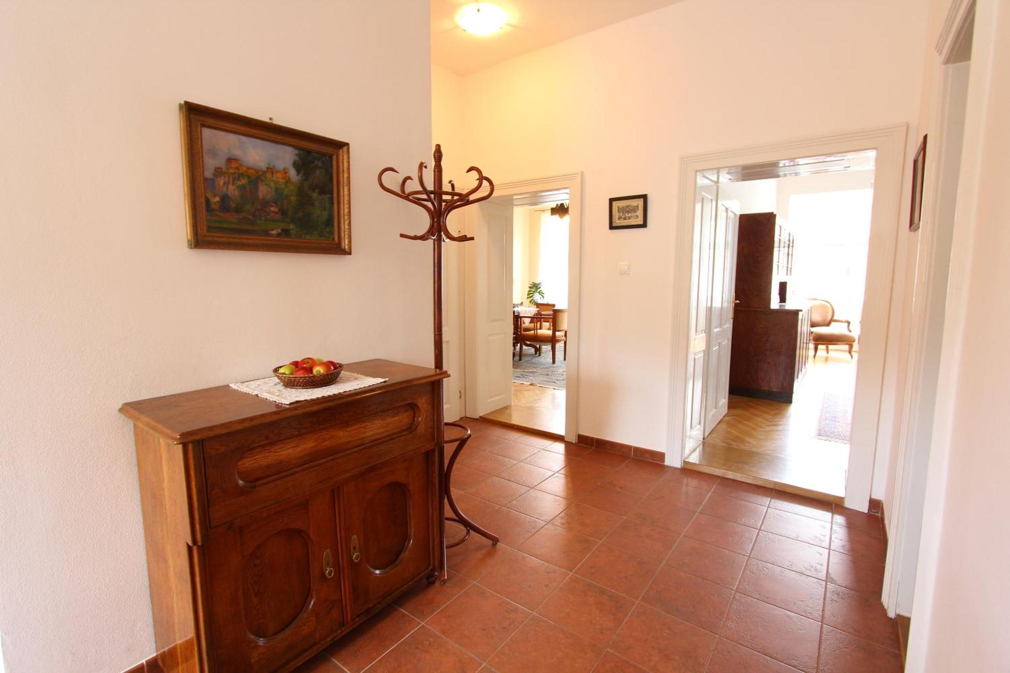 Penzion Jelen Vranov nad Dyjí Kamer foto